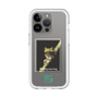 Slim Protection Premium Case［ Green Future Project - Gliding tree frog ］