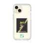 Slim Protection Premium Case［ Green Future Project - Gliding tree frog ］