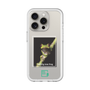 Slim Protection Premium Case［ Green Future Project - Gliding tree frog ］