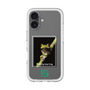 Slim Protection Premium Case［ Green Future Project - Gliding tree frog ］