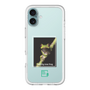 Slim Protection Premium Case［ Green Future Project - Gliding tree frog ］
