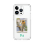 Slim Protection Premium Case［ Green Future Project - Guira Tanager ］