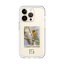 Slim Protection Premium Case［ Green Future Project - Guira Tanager ］