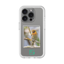 Slim Protection Premium Case［ Green Future Project - Guira Tanager ］