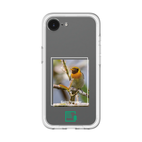 Slim Protection Premium Case［ Green Future Project - Guira Tanager ］