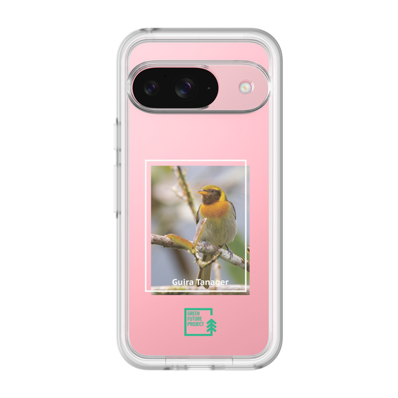 Slim Protection Premium Case［ Green Future Project - Guira Tanager ］
