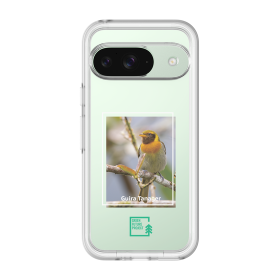 Slim Protection Premium Case［ Green Future Project - Guira Tanager ］
