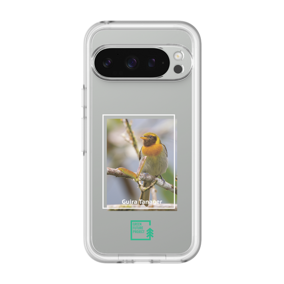 Slim Protection Premium Case［ Green Future Project - Guira Tanager ］