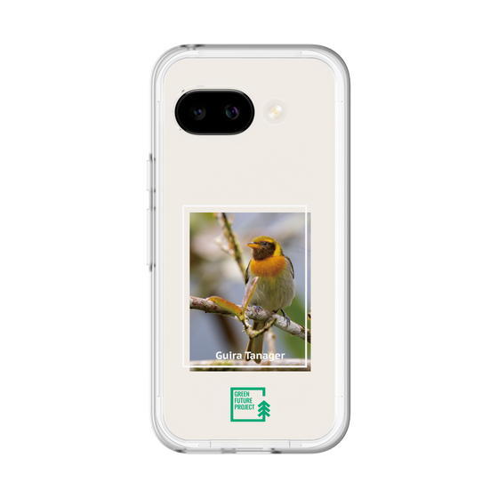 Slim Protection Premium Case［ Green Future Project - Guira Tanager ］
