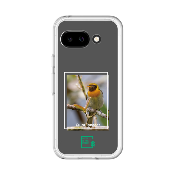 Slim Protection Premium Case［ Green Future Project - Guira Tanager ］