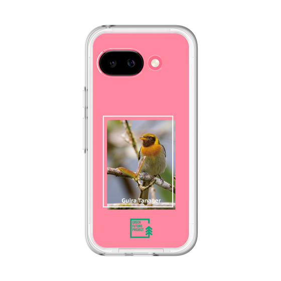 Slim Protection Premium Case［ Green Future Project - Guira Tanager ］
