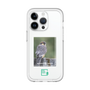 Slim Protection Premium Case［ Green Future Project - Aplomado Falcon ］
