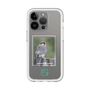 Slim Protection Premium Case［ Green Future Project - Aplomado Falcon ］