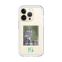 Slim Protection Premium Case［ Green Future Project - Aplomado Falcon ］