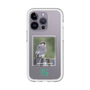 Slim Protection Premium Case［ Green Future Project - Aplomado Falcon ］
