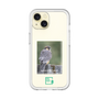 Slim Protection Premium Case［ Green Future Project - Aplomado Falcon ］