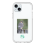 Slim Protection Premium Case［ Green Future Project - Aplomado Falcon ］