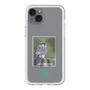 Slim Protection Premium Case［ Green Future Project - Aplomado Falcon ］
