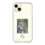 Slim Protection Premium Case［ Green Future Project - Aplomado Falcon ］