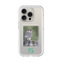 Slim Protection Premium Case［ Green Future Project - Aplomado Falcon ］