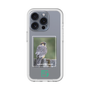 Slim Protection Premium Case［ Green Future Project - Aplomado Falcon ］
