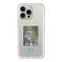 Slim Protection Premium Case［ Green Future Project - Aplomado Falcon ］