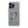 Slim Protection Premium Case［ Green Future Project - Aplomado Falcon ］