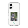 Slim Protection Premium Case［ Green Future Project - Aplomado Falcon ］