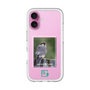 Slim Protection Premium Case［ Green Future Project - Aplomado Falcon ］
