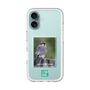 Slim Protection Premium Case［ Green Future Project - Aplomado Falcon ］