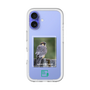 Slim Protection Premium Case［ Green Future Project - Aplomado Falcon ］