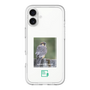 Slim Protection Premium Case［ Green Future Project - Aplomado Falcon ］