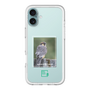 Slim Protection Premium Case［ Green Future Project - Aplomado Falcon ］