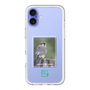 Slim Protection Premium Case［ Green Future Project - Aplomado Falcon ］