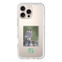 Slim Protection Premium Case［ Green Future Project - Aplomado Falcon ］