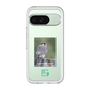 Slim Protection Premium Case［ Green Future Project - Aplomado Falcon ］