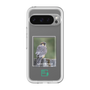 Slim Protection Premium Case［ Green Future Project - Aplomado Falcon ］