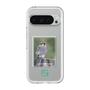 Slim Protection Premium Case［ Green Future Project - Aplomado Falcon ］