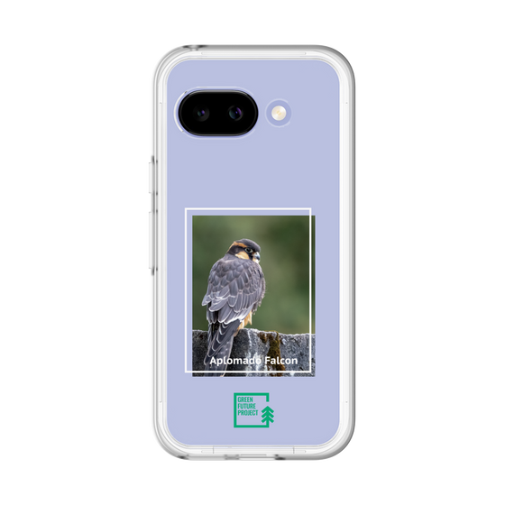 Slim Protection Premium Case［ Green Future Project - Aplomado Falcon ］