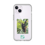 Slim Protection Premium Case［ Green Future Project - Brown-headed Spider Monkey ］