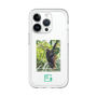 Slim Protection Premium Case［ Green Future Project - Brown-headed Spider Monkey ］