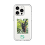 Slim Protection Premium Case［ Green Future Project - Brown-headed Spider Monkey ］