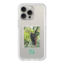 Slim Protection Premium Case［ Green Future Project - Brown-headed Spider Monkey ］