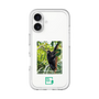 Slim Protection Premium Case［ Green Future Project - Brown-headed Spider Monkey ］