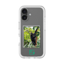 Slim Protection Premium Case［ Green Future Project - Brown-headed Spider Monkey ］