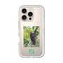 Slim Protection Premium Case［ Green Future Project - Brown-headed Spider Monkey ］