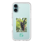 Slim Protection Premium Case［ Green Future Project - Brown-headed Spider Monkey ］