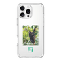 Slim Protection Premium Case［ Green Future Project - Brown-headed Spider Monkey ］