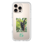 Slim Protection Premium Case［ Green Future Project - Brown-headed Spider Monkey ］