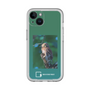 Slim Protection Premium Case［ Green Future Project - Ferruginous Pygmy Owl ］
